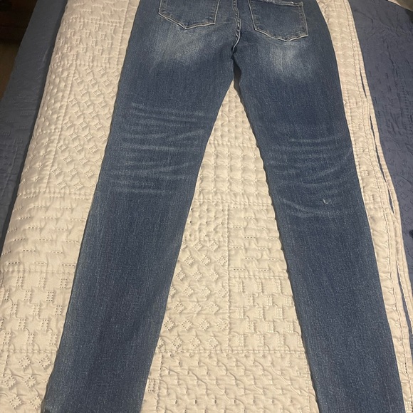 Kancan jeans 7/27. New with tags - Picture 5 of 6